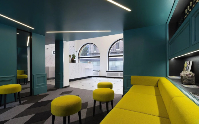 Hotel Diana Dauphine