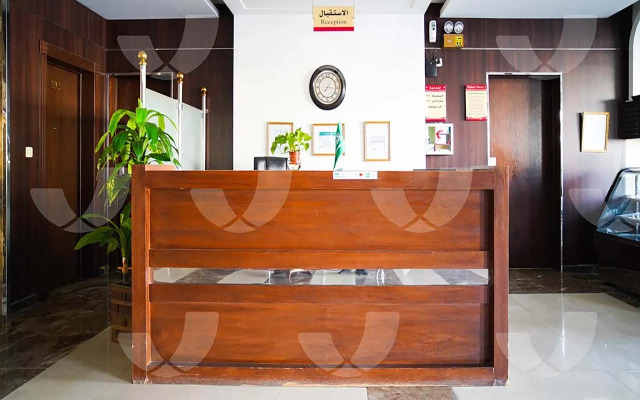 Alnamareq Almurihah Furnished Apartments