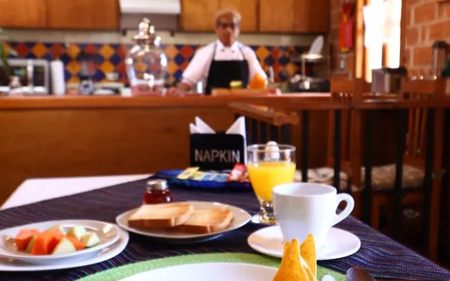 Hotel El Zaguán Histórico