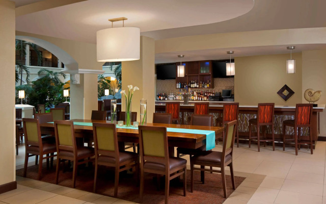Four Points by Sheraton Suites Tampa Airport Westshore