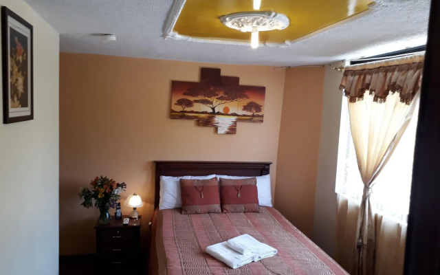 Hotel Residencial El Viajero