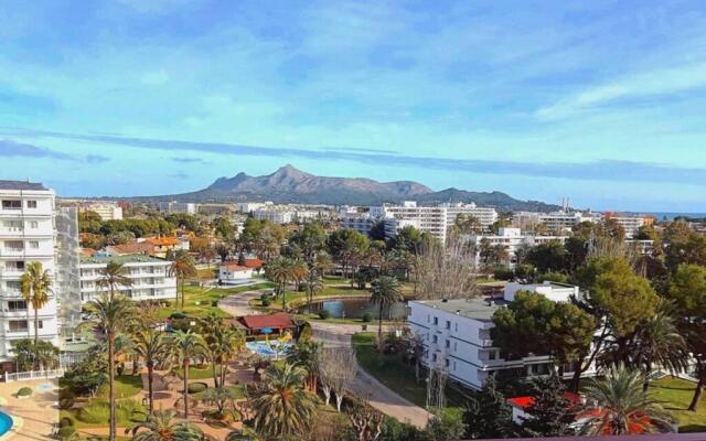 The BEST Views in Alcúdia - 7th floor studio