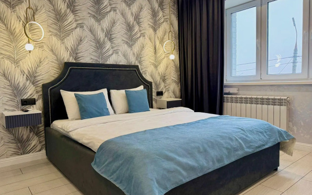 Апартаменты Аврора на улице Автовокзальная 4