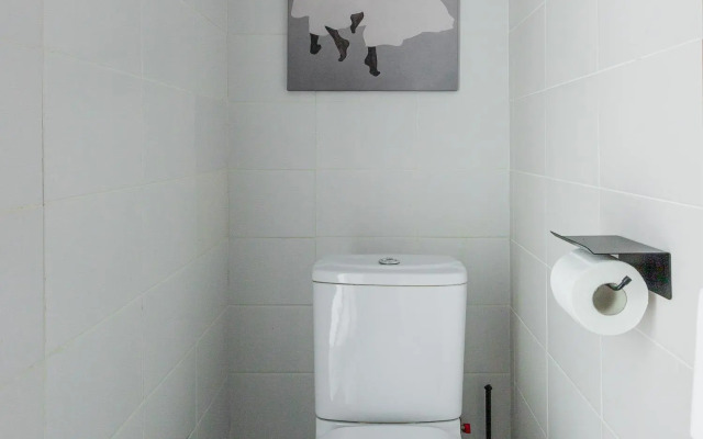 Апартаменты на шоссе Перовское 18/1