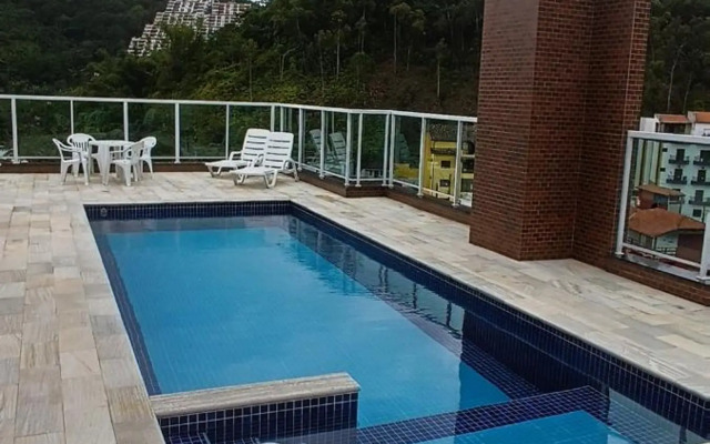 Apartamento novo nas Toninhas com Wifi