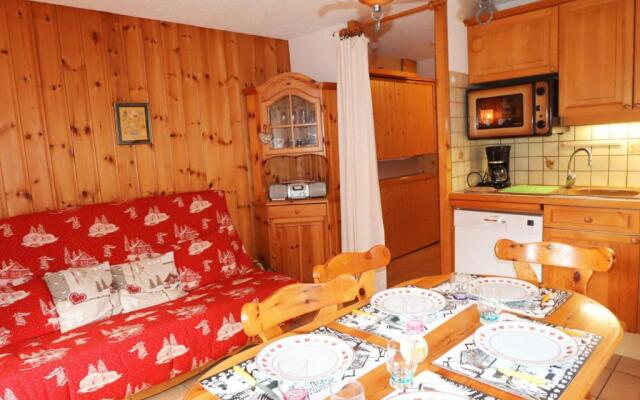 Appartement Morillon Village, 2 pièces, 5 personnes - FR-1-624-99