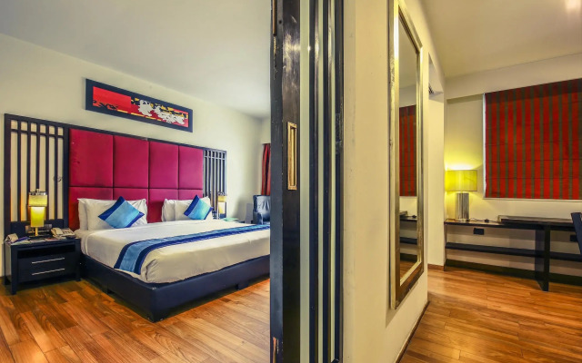 Ebony Boutique Hotel