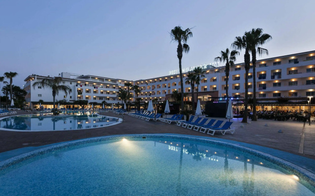 Отель Best Mojácar