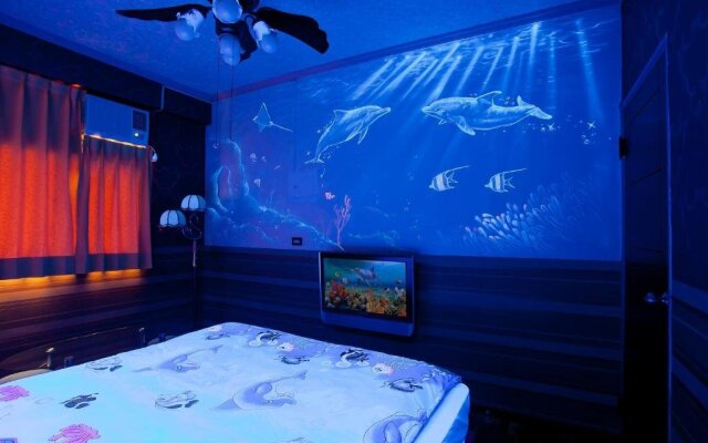 Bo Wu Guan Homestay