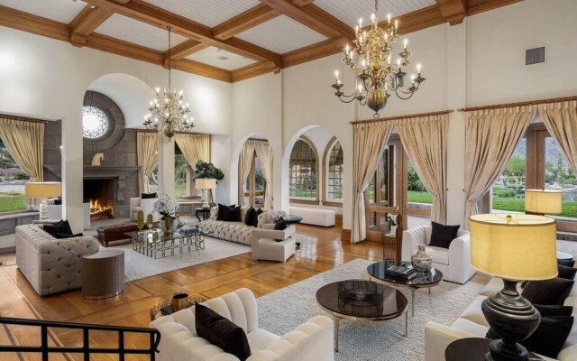 The Main Pond Estate