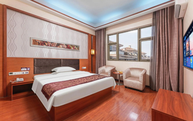 Rongzhou Hotel – Guest Rooms – Yulin