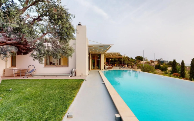 Villa Blue Coast Lagonissi