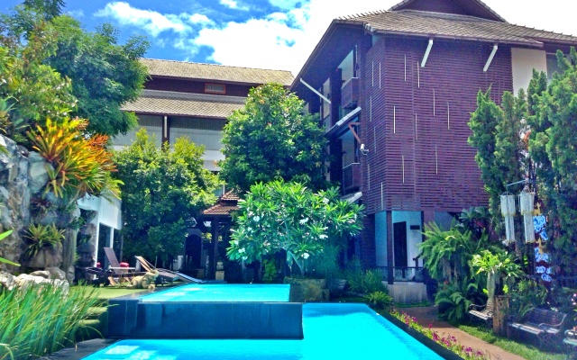 Kodchasri Thani Hotel Chiangmai