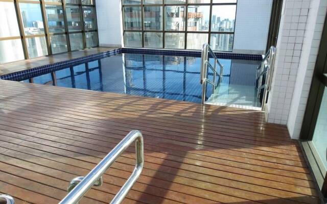 Flat Beach Class Boa Viagem Exclusive
