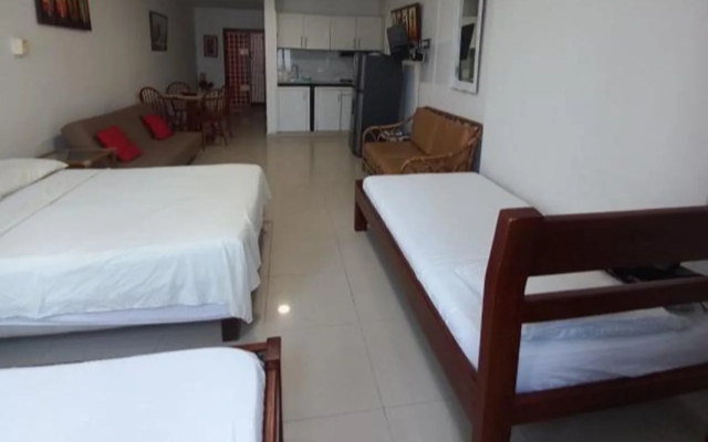 Apartamento Edificio los Delfines Playa Cartagena - Apartment in Cartagena - Photo 3