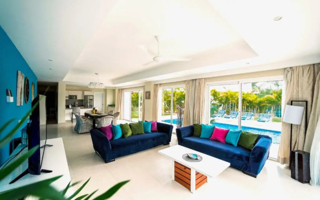 Alex Villas Golf Resort Iberostate