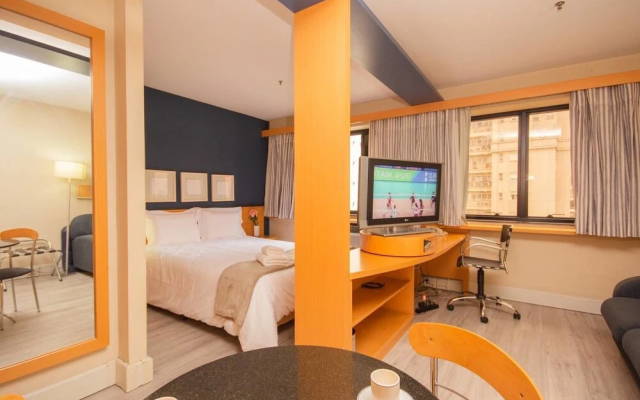 CE907 No coração dos Jardins próximo à Av Paulista - Hotel in เซาเปาลู - Photo 5