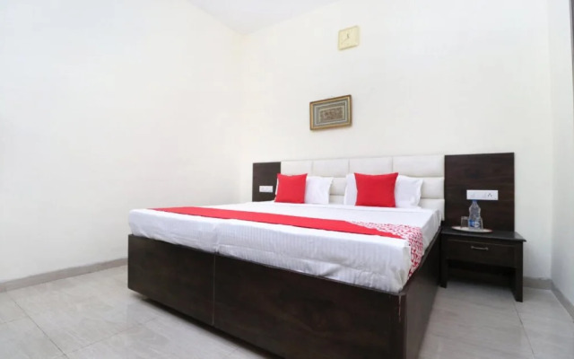 OYO 6623 Namaskar Villa