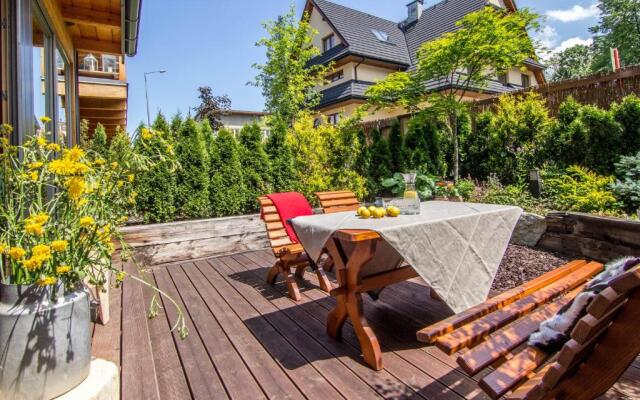 Apartamenty Pod Giewontem Lux&Spa Zakopane