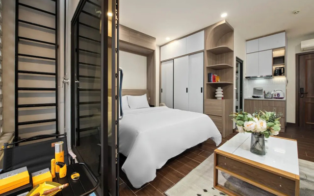 The Literature'N Central Hotel Ha Noi