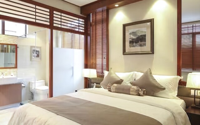 Sweetome Resorts (Qingcheng Shanju)