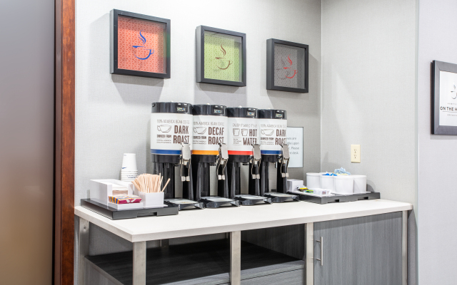 Hampton Inn Elkins