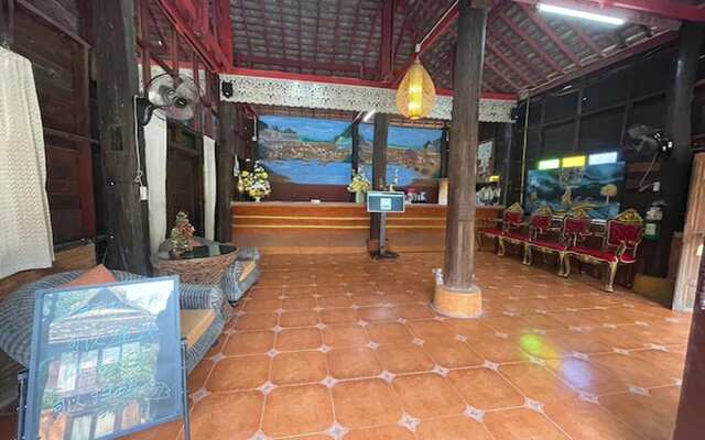 Baan Tawai Lanna Resort