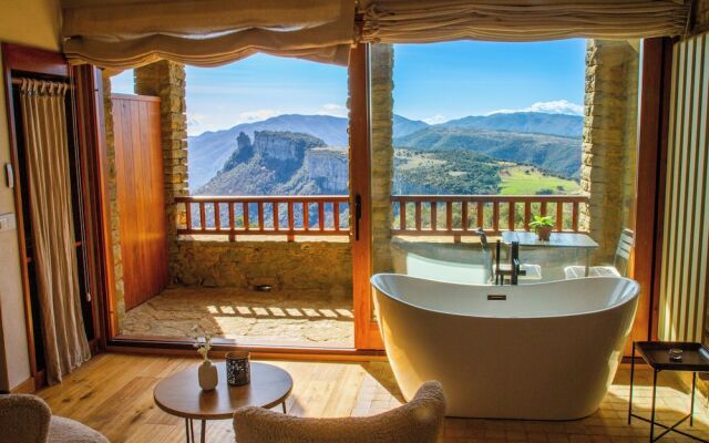 Hotel Santa Llucia Rupit