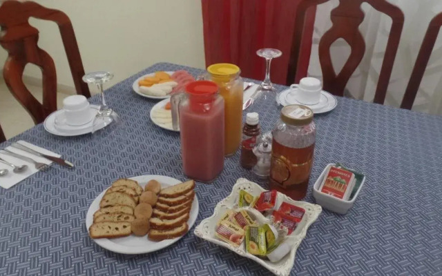 Casa Maura Habana Vieja