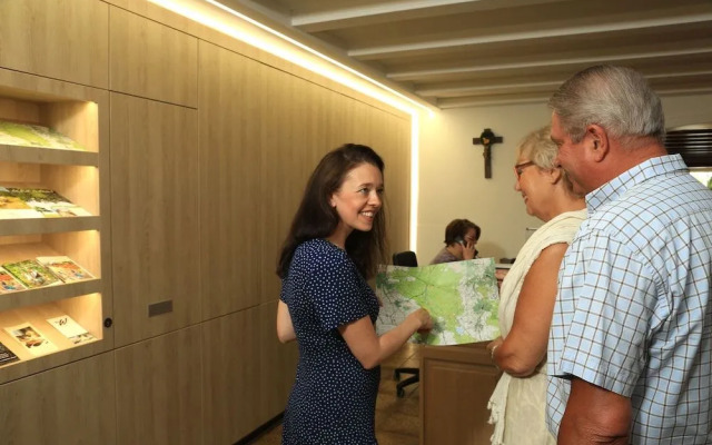 Landidyll Hotel Weidenbrück