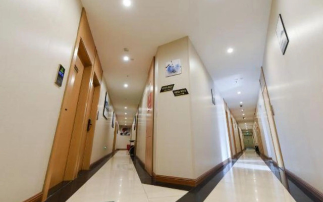Shanghai lanou Qingju Hotel
