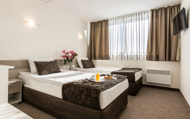 Park - Hotel Moskva