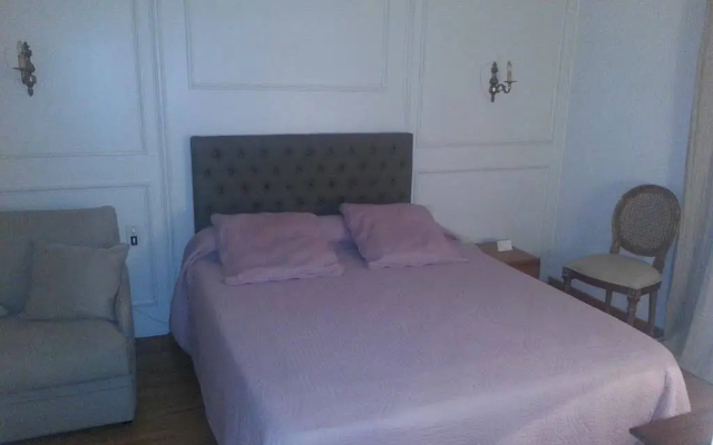 Hôtel Castellu Rossu
