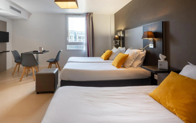 Appart Hotel Odalys City Rennes Lorgeril