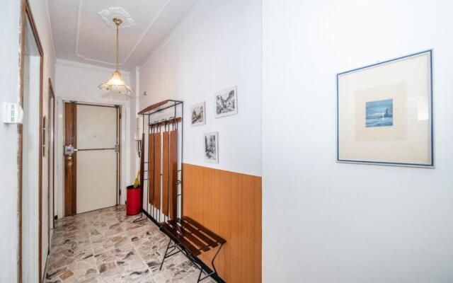 Civico 57 a 100 metri dal mare