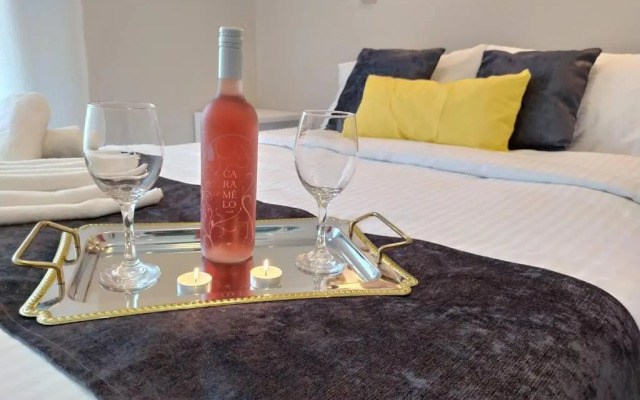 Modern Quiet Apartment in the Center of Rhodes