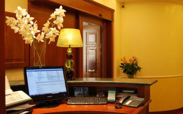 Ludovisi Luxury Rooms