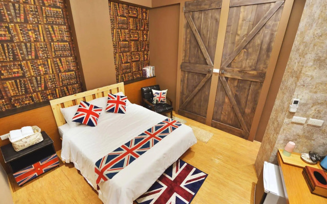 Owl Inn Tainan