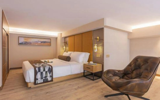 James Joyce Coffetel