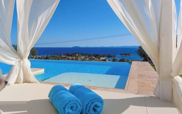 Sithonian Blue Royal Villa