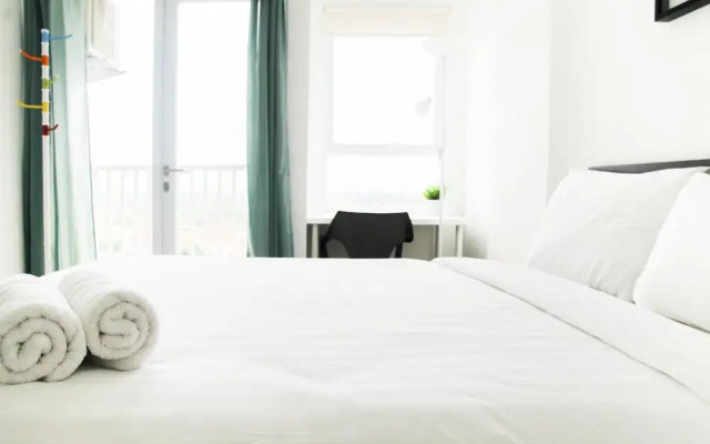 Exclusive Studio Room Poris 88 Apartment