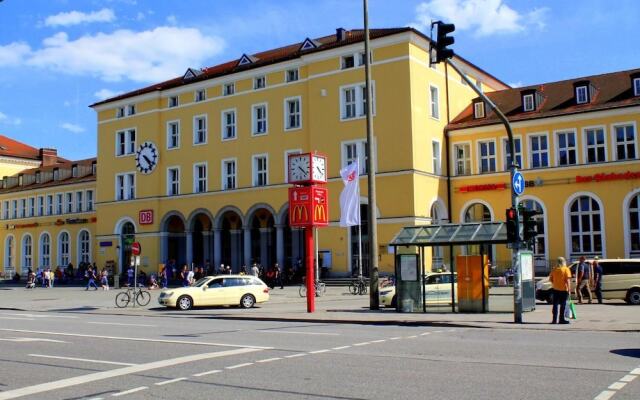 Stadthaus Regensburg