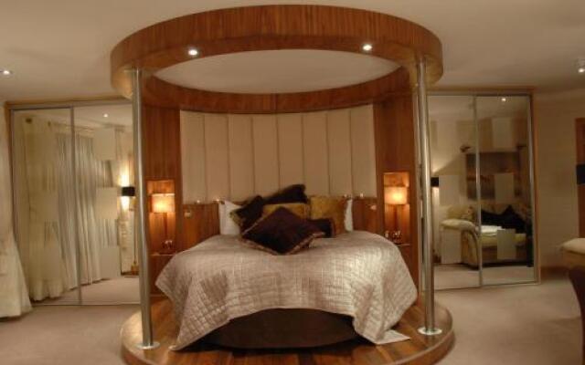 Villa Rose Hotel & V Spa