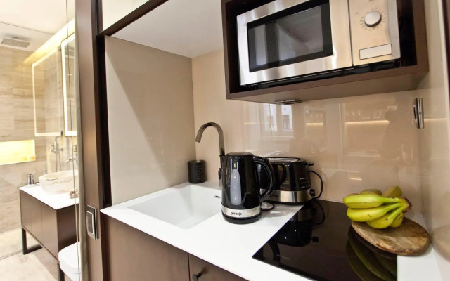 Belgrade's 1st class apartment, Stari Grad