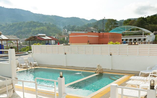 Garden Phuket Hotel