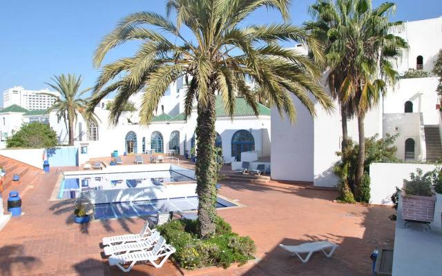 Igoudar Appart-Hotel