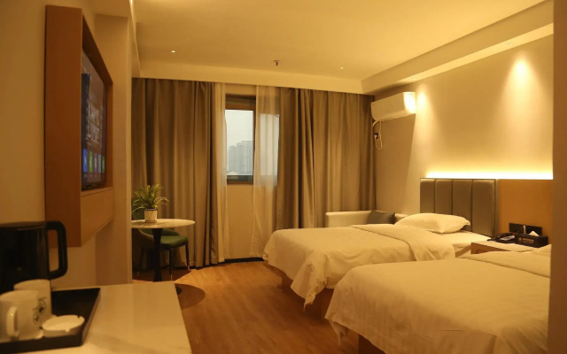 GreenTree Inn Yangzhou Baoying South Anyi Road Express Hotel