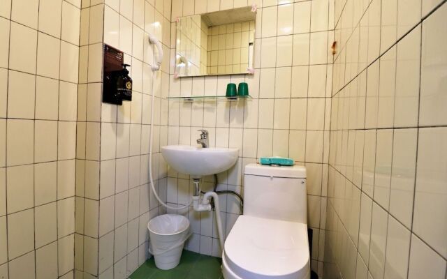 Taichung Zhonghua Road Nostalgic Inn