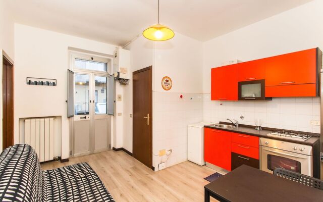 MM Marconi & Porta Nuova Cosy Flat