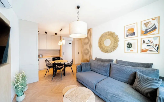 POSESJA APARTAMENTY & SPA 4a III